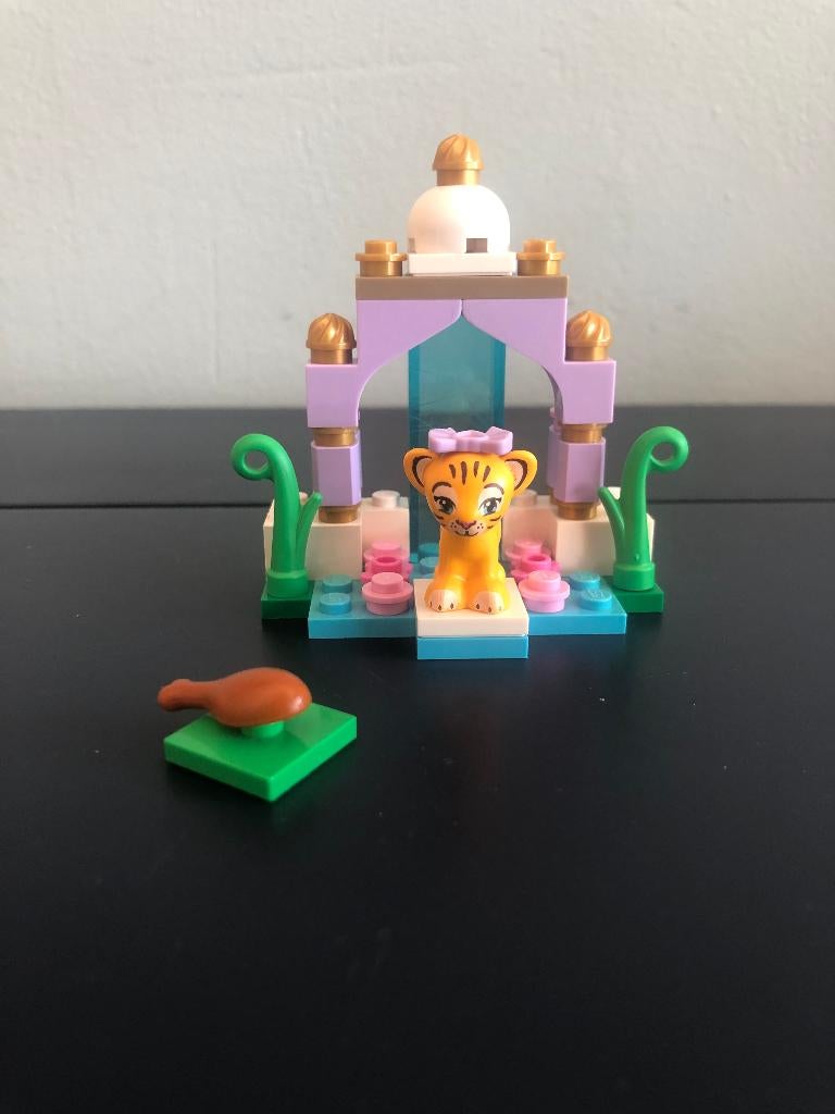 Lego Friends : De Tempel van Tijger - 41042, Compleet, Lego, Friends, Ophalen of Verzenden