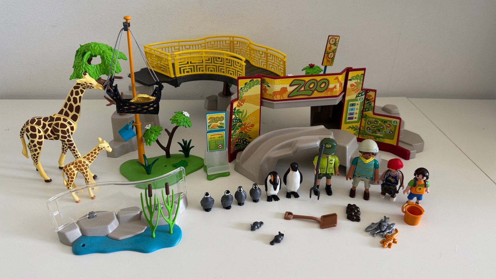 Playmobil, Kinderen en Baby's, Speelgoed | Playmobil, Ophalen, Zo goed als nieuw