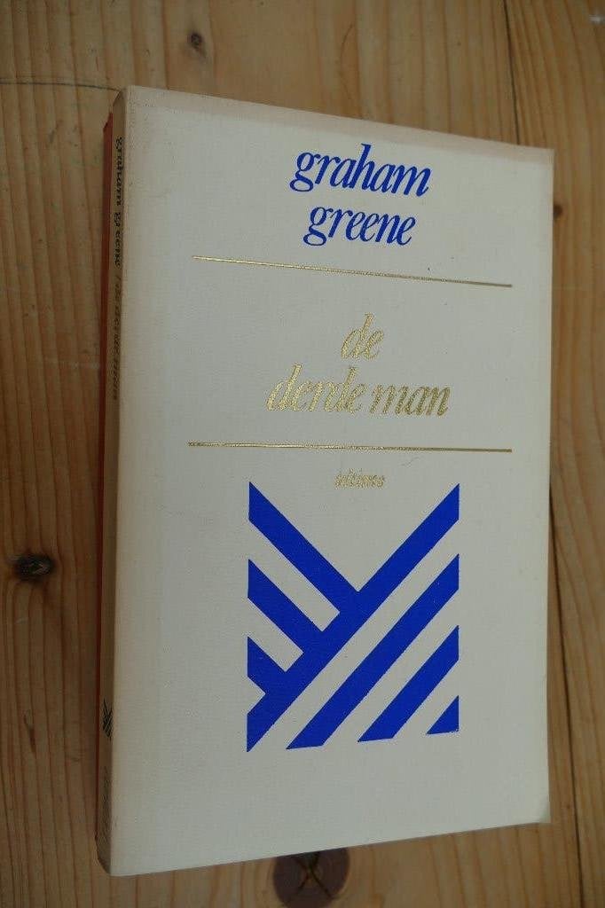 Graham Greene, Ophalen of Verzenden, Gelezen, Graham Greene
