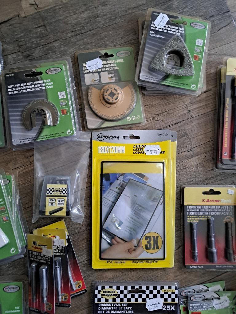 onderdelen voor divers gereedschap, Ophalen of Verzenden, Nieuw, Minder dan 700 watt, Overige typen