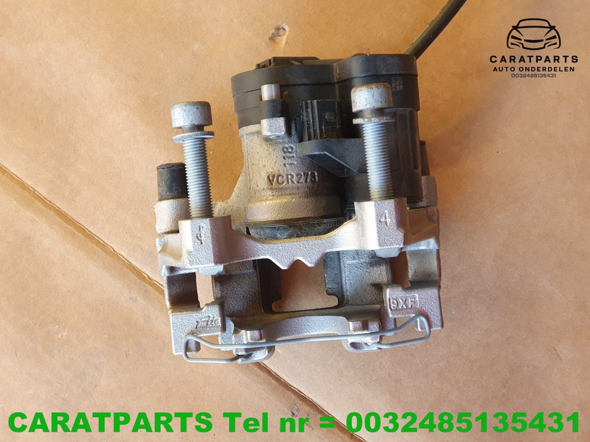 3Q0615406AA Q3 remklauw Q2 remklauw Ateca Tarraco Tiguan, Gebruikt, AUDI AG, Auto-Union-Strasse 1
85045  Ingolstadt, DE, Kundenbetreuung@audi.de