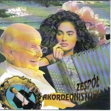 Zespół Akordeonistów Originele Harmonica CD Nieuw, Cd's en Dvd's, Cd's | Instrumentaal, Nieuw in verpakking, Ophalen of Verzenden