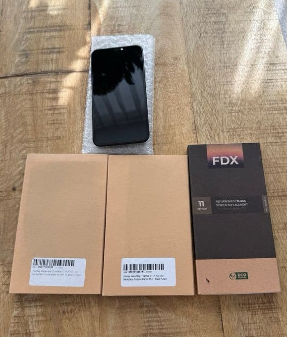 iPhone 11 Refurbished Display - Nieuw scherm, Apple, ., Refurbished, .