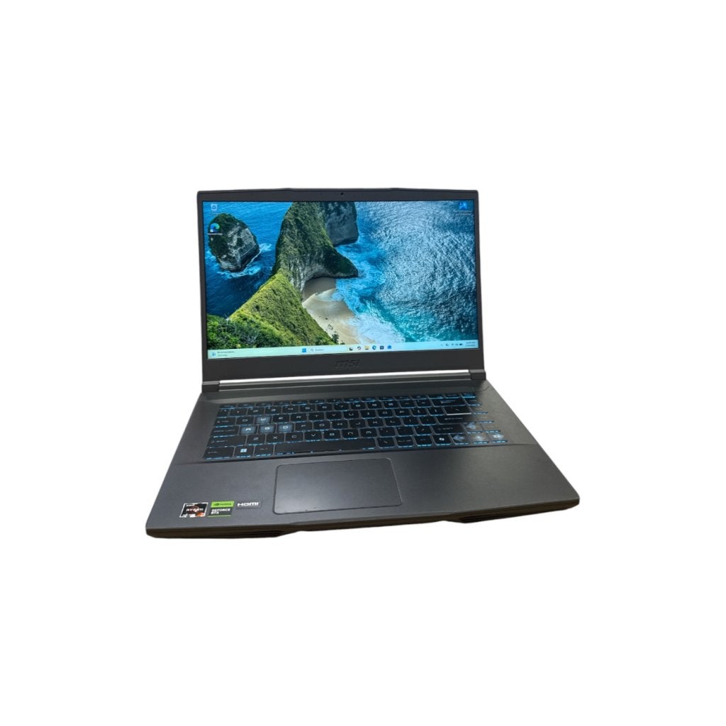 MSI Thin A15 B7VF Ryzen 7 16GB 512GB RTX 4060 Incl. Garantie, MSI, Zo goed als nieuw, Support@msi.com, No. 69, Lide St., Zhonghe Dist.
New Taipei City 235
Taiwan