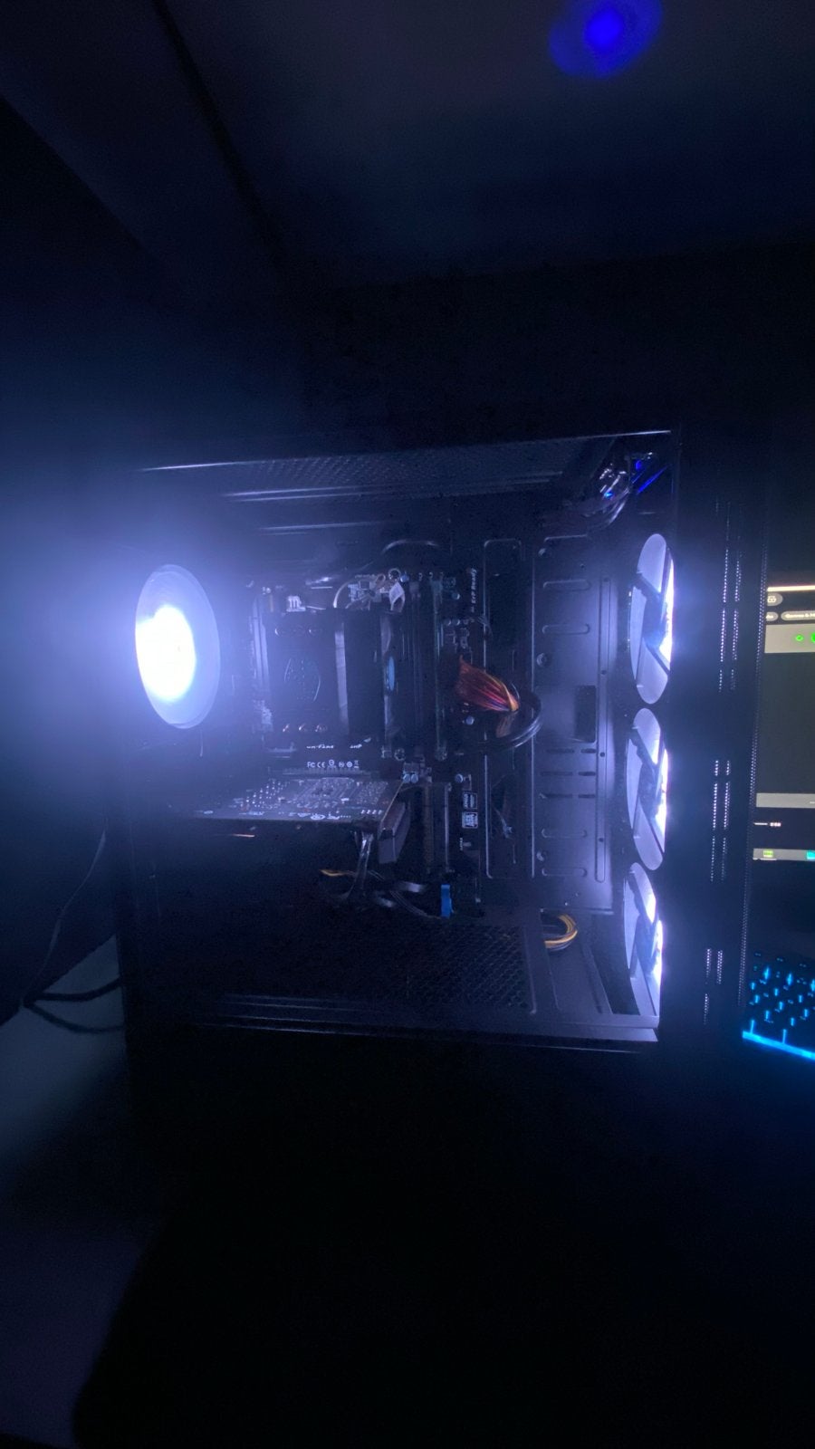 Gaming PC met AMD Athlon X4 860K en GTX 1660 Super, 8 GB, Ophalen of Verzenden, Zo goed als nieuw, Gaming