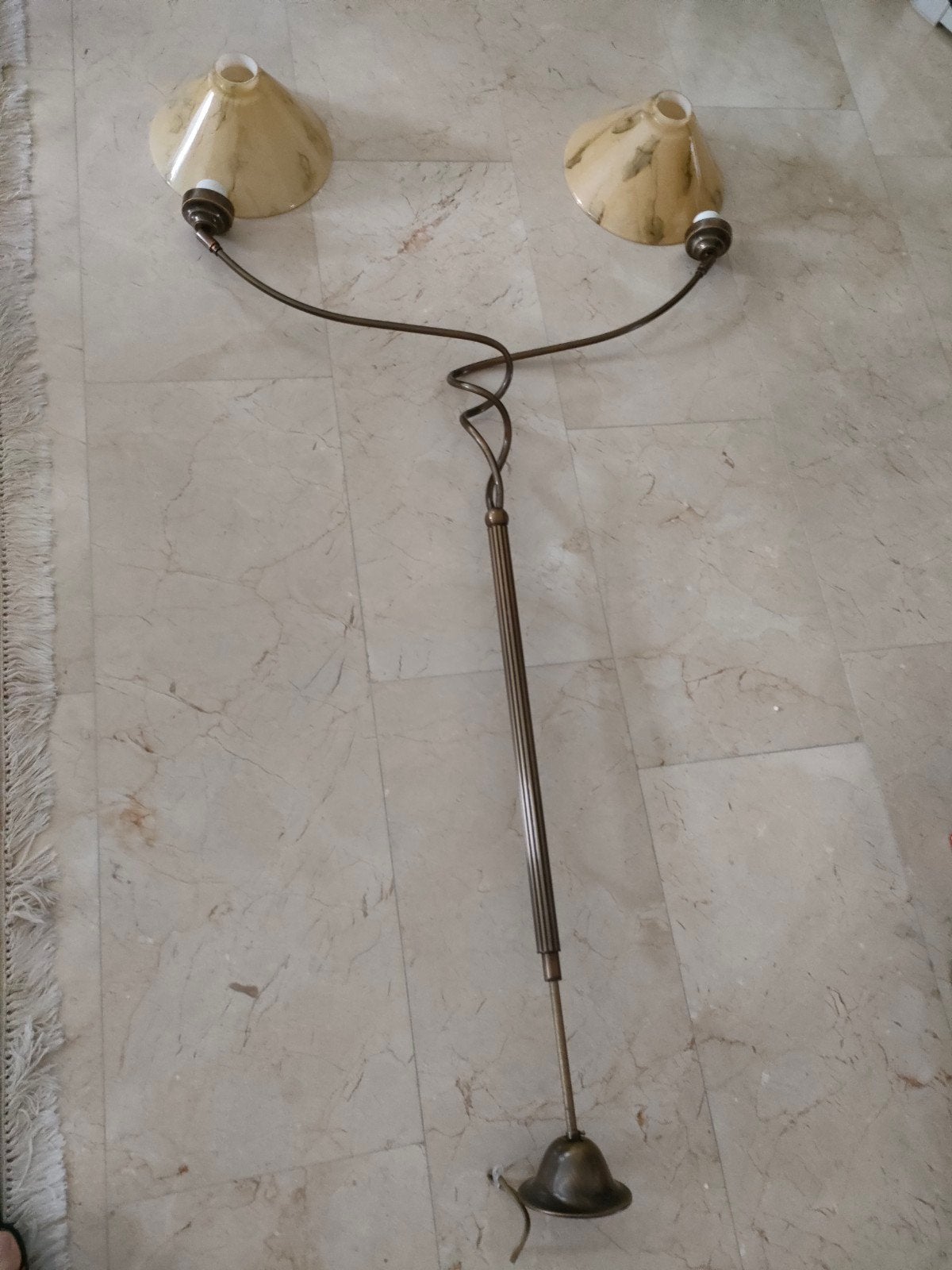 hanglamp, Ophalen, Zo goed als nieuw
