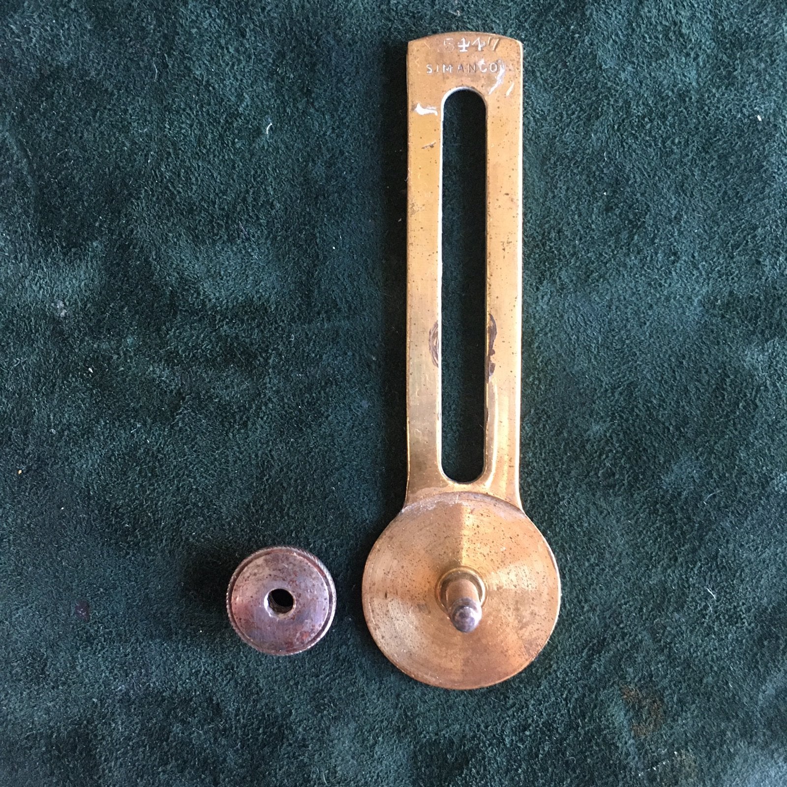 Singer Simanco 85447, Ophalen of Verzenden
