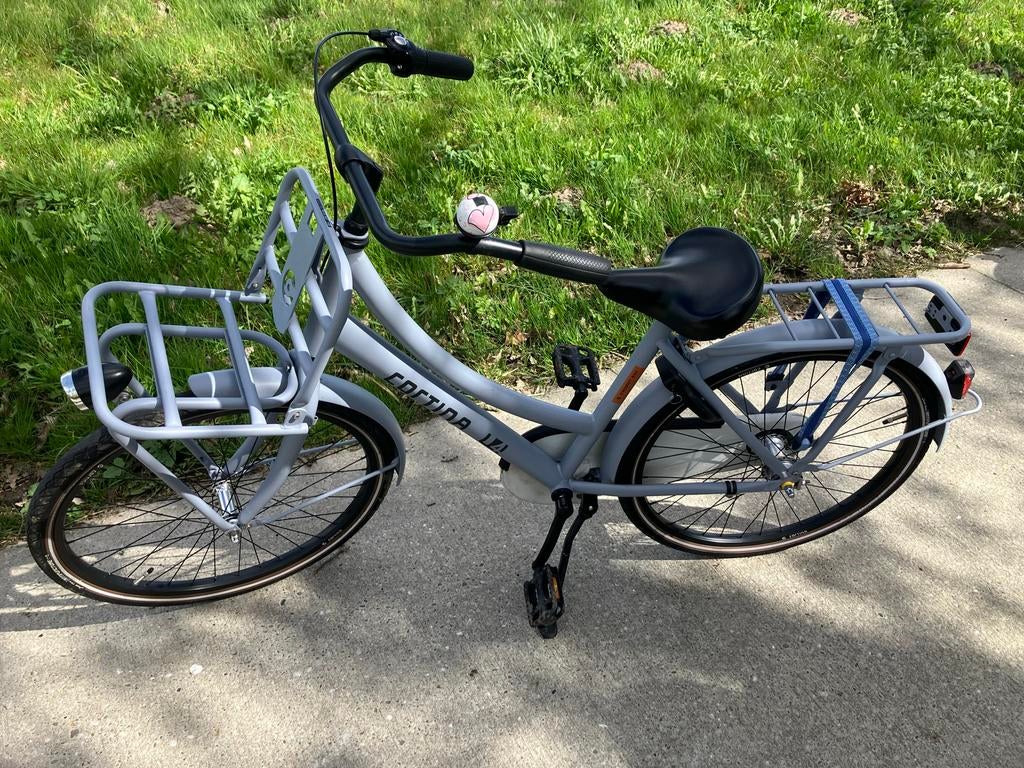 Cortina U4 mini meisjesfiets 24 inch, Ophalen, Zo goed als nieuw, 24 inch, Versnellingen
