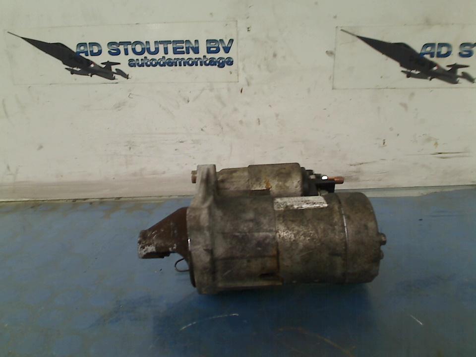 Startmotor Alfa Romeo MiTo (955) (2008-08/2013-08) 51832950, Stellantis Europe S.p.A, Gebruikt, IPC D1-09 Bahnhofsplatz, Rüsselsheim am Main 65423, , Duitsland