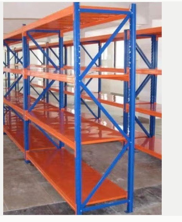 Magazijnstellingen legbord stelling 200x200x60 cm . Nieuw!!!, Huis en Inrichting, Kasten | Stellingkasten, Ophalen, Nieuw
