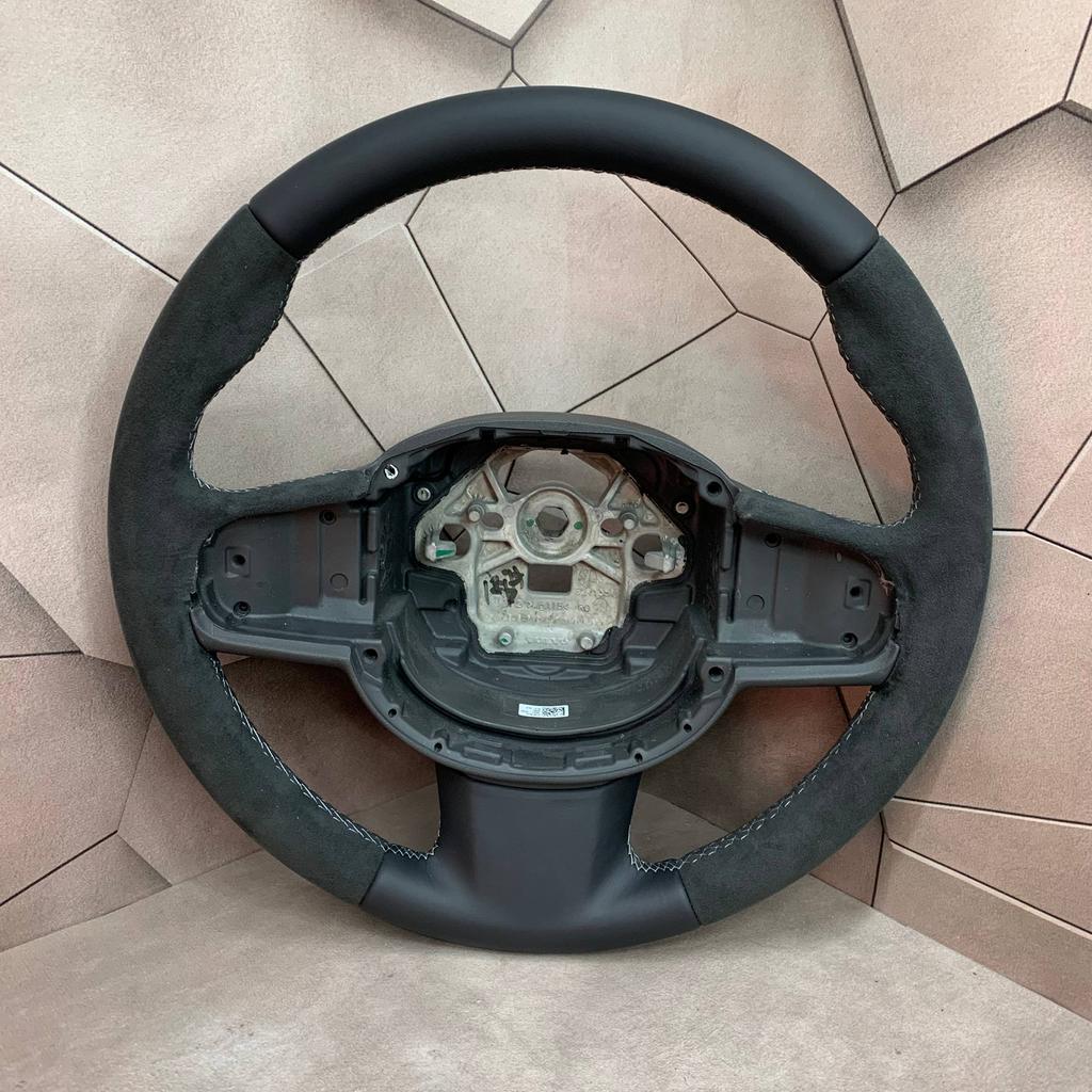 Stuurwiel Stuur ALCANTARA Volvo V60 V90 XC60 XC90 S60 S90, Ophalen of Verzenden, Volvo