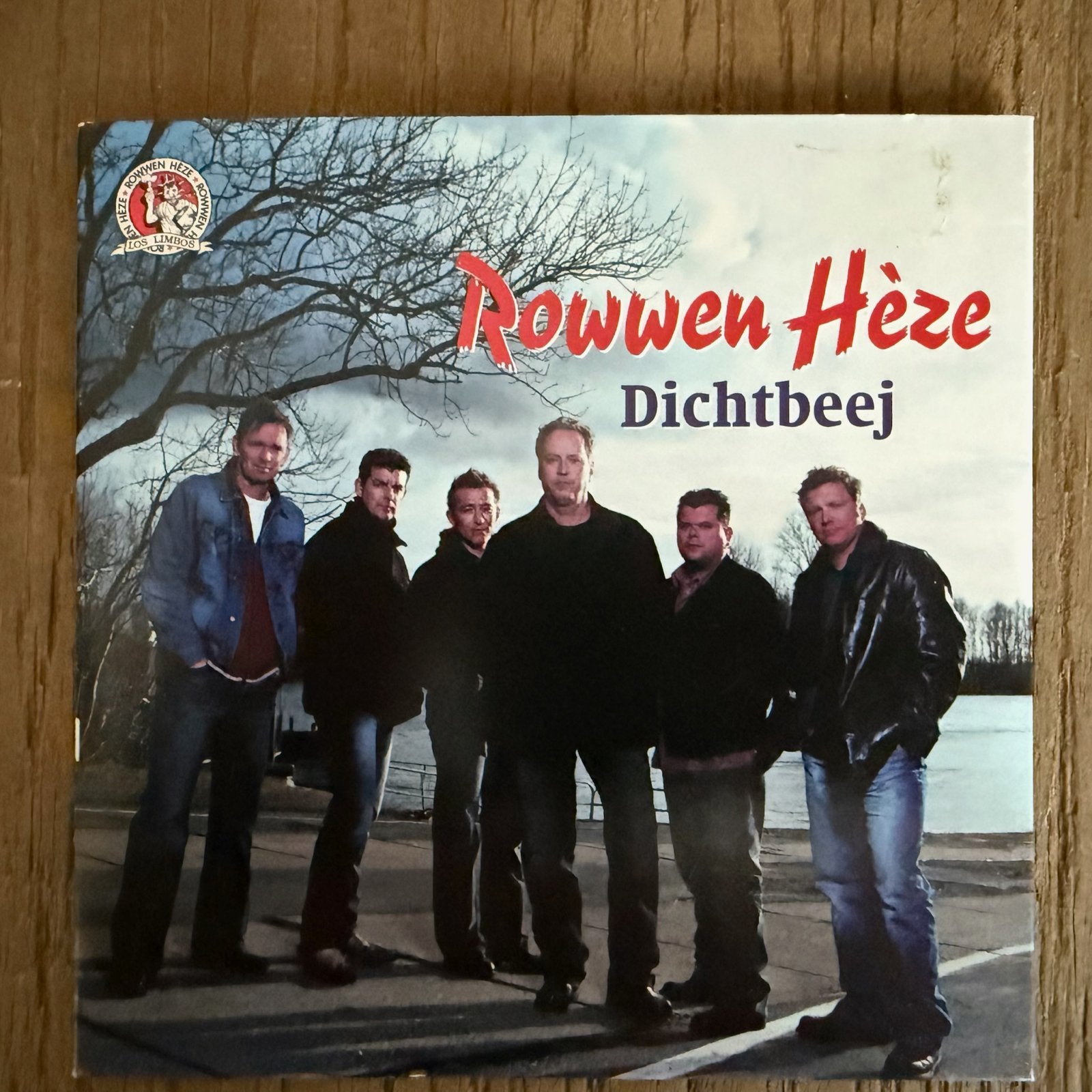 Rowwen Hèze - Dichtbeej CD Single, Gebruikt, Ophalen of Verzenden, Single, Streekmuziek