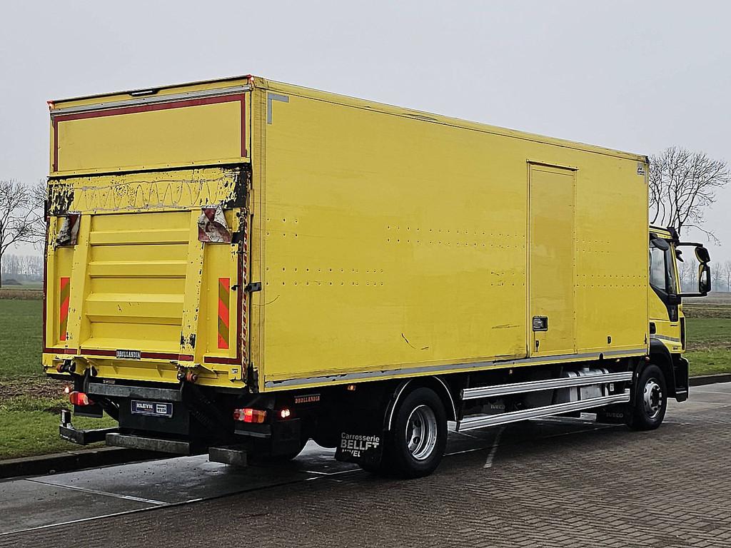 IVECO 120E21 EUROCARGO, Auto's, Automaat, Euro 6, Overige kleuren, Iveco