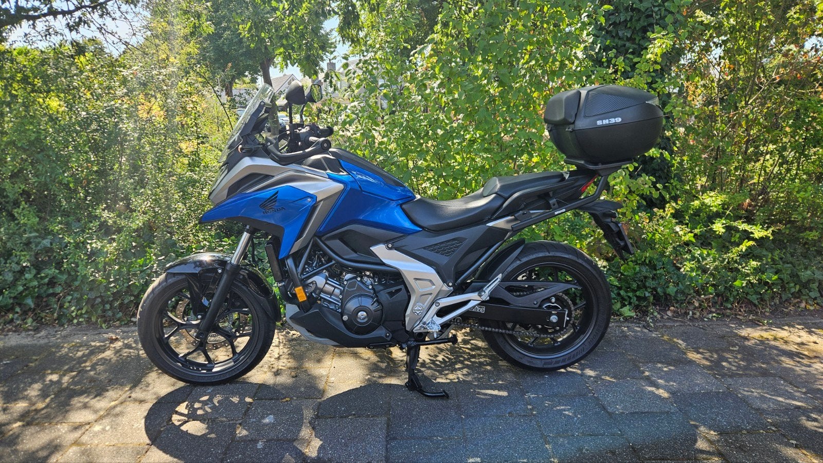 Honda NC750X DCT ABS 2021, Motoren, Motoren | Honda, 750 cc, 2 cilinders, Occasion, Motorrijbewijs A