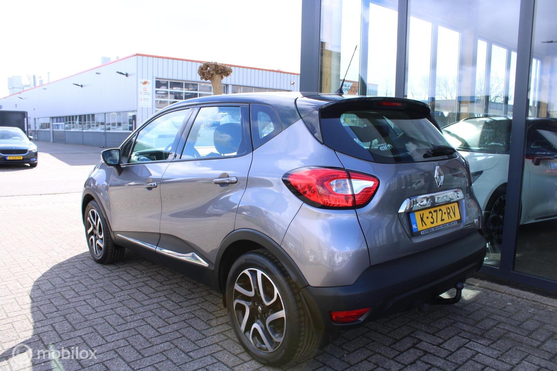 Foto 3 van Renault Captur 0.9 TCe Camera|Stoel verw.|Keyless