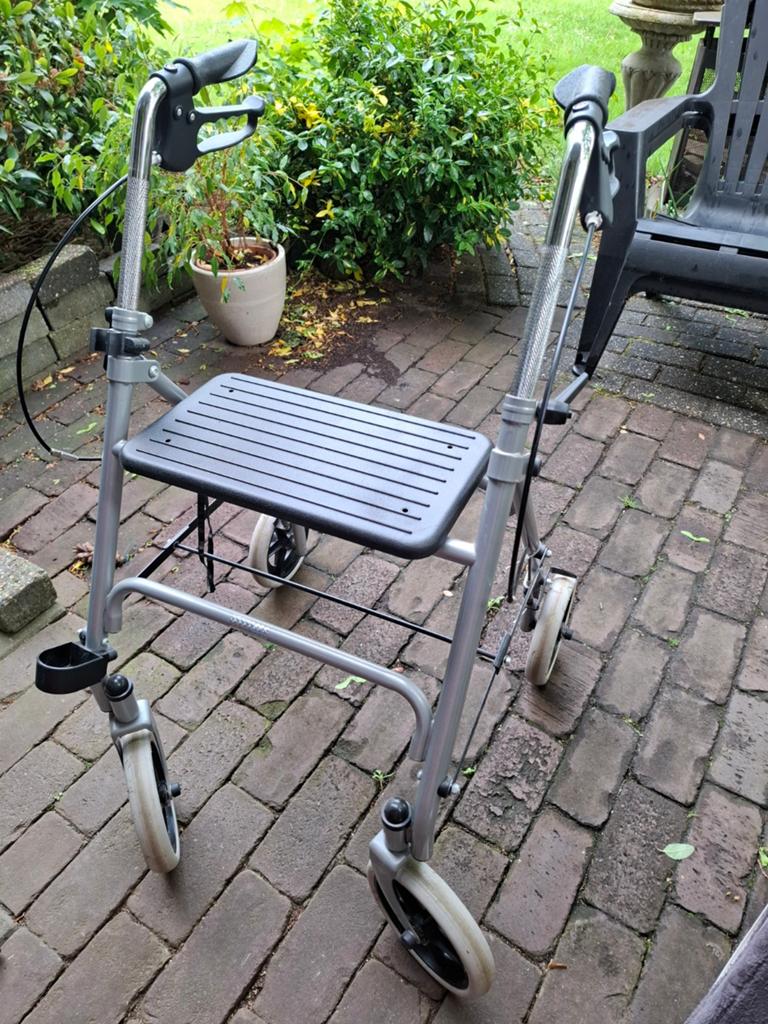 Zeer goede rollator, Ophalen of Verzenden