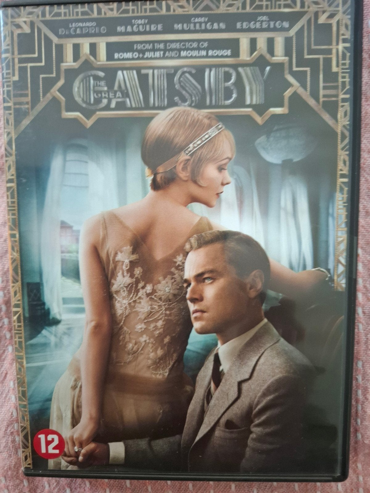 the great gatsby, Alle leeftijden, Ophalen of Verzenden, Zo goed als nieuw