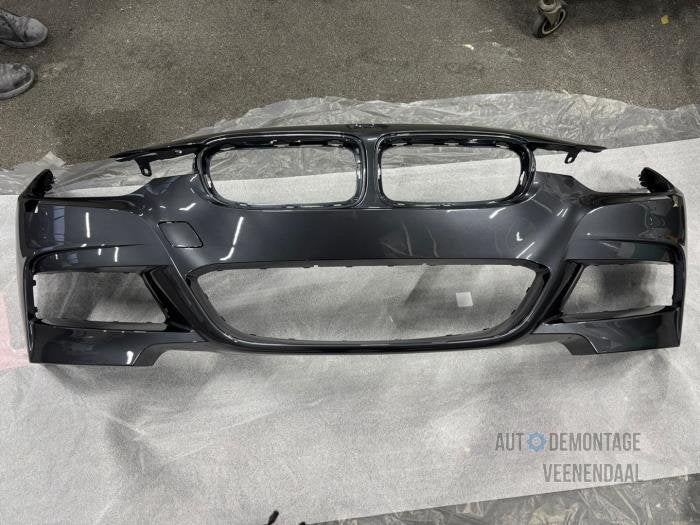 Voorbumper van een BMW 3-Serie, -, -, Nieuw, Ophalen of Verzenden