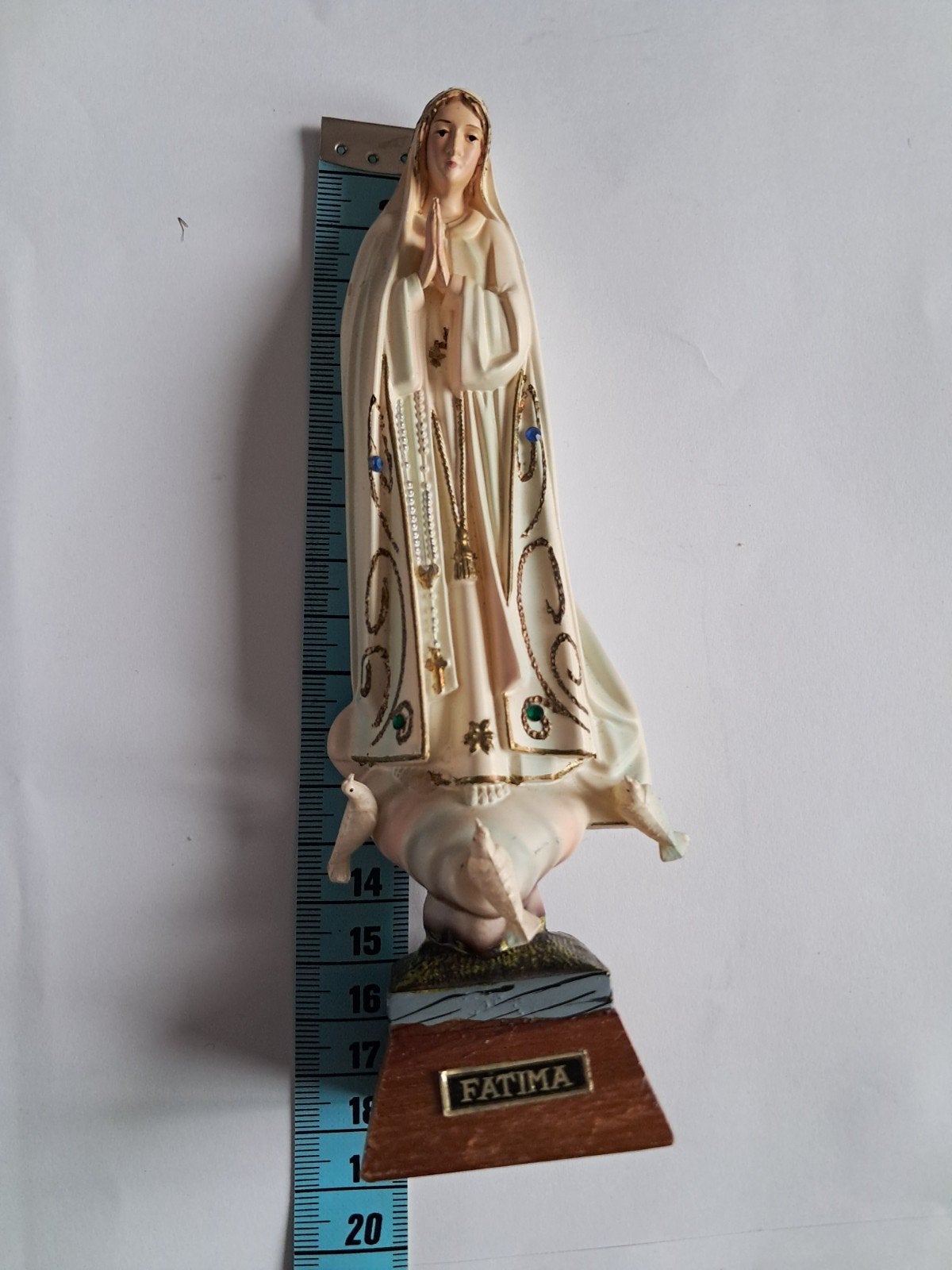religie beeldje, Ophalen of Verzenden