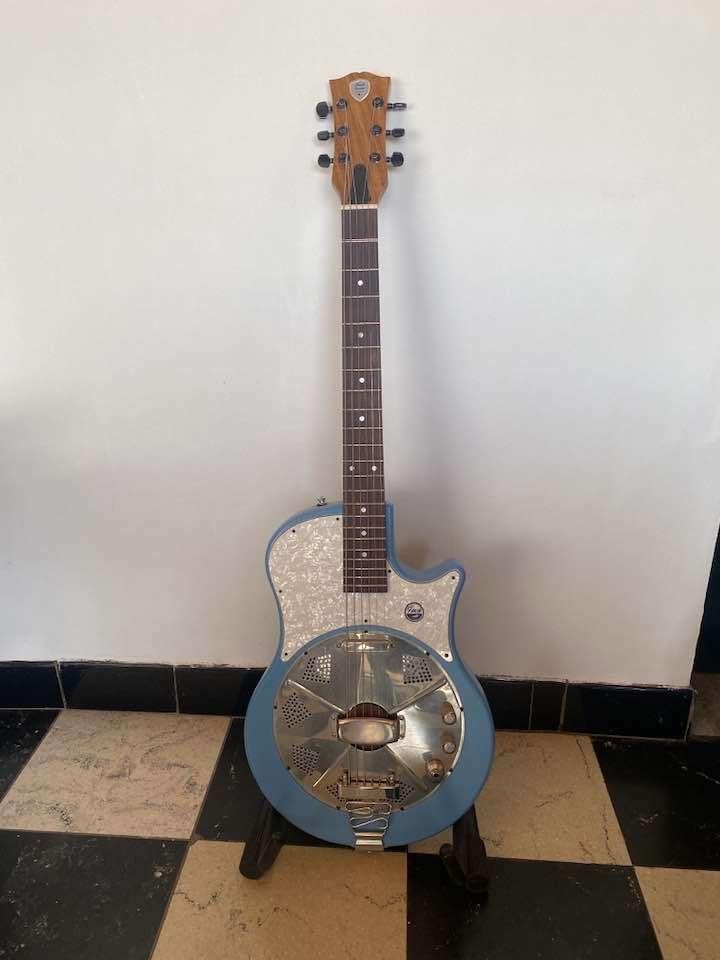 Blue Resonator, Ophalen, Zo goed als nieuw, Overige merken