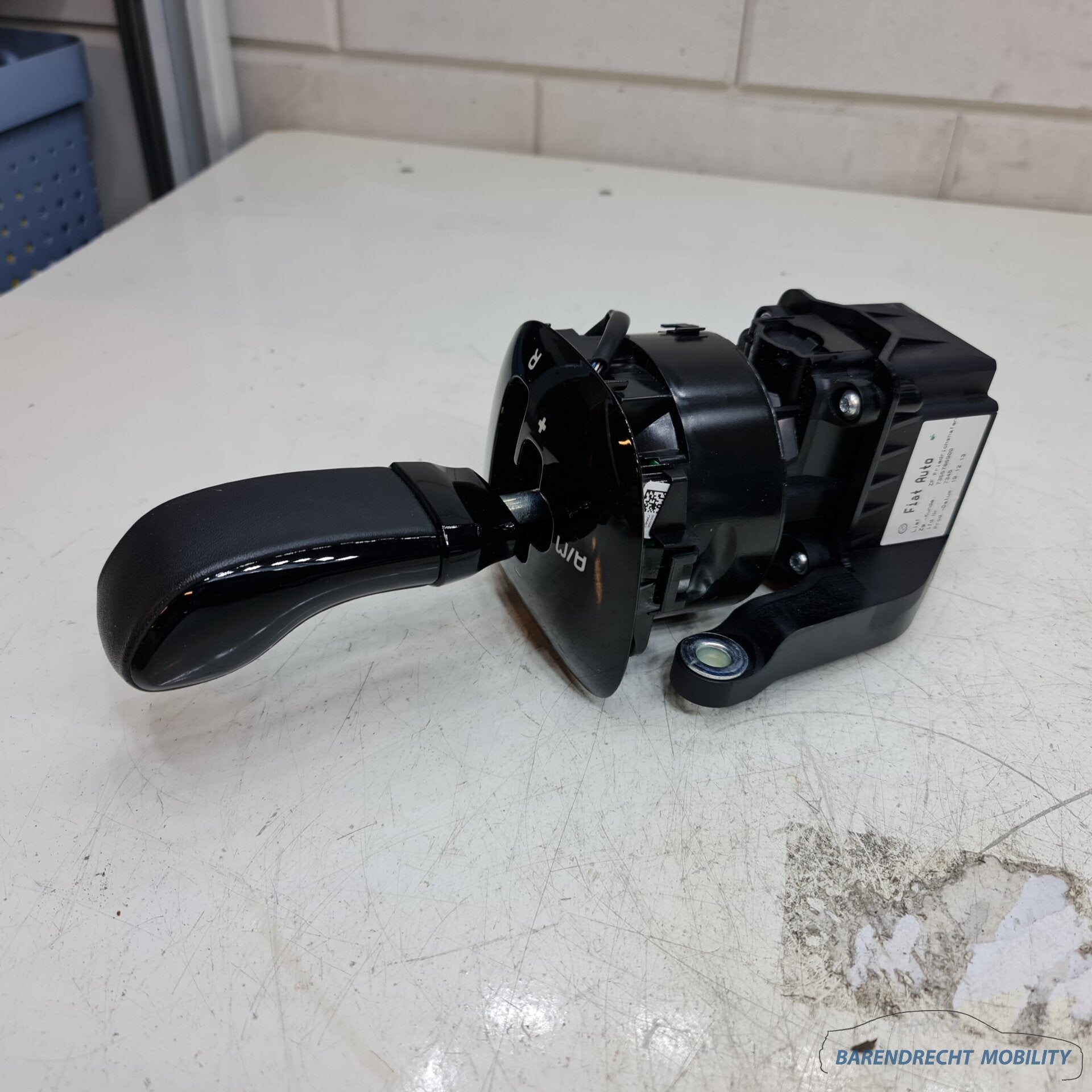 Selectiehendel Fiat Panda III 3 pook automaat schakelmechani, Gebruikt, Stellantis Europe S.p.A., Ophalen of Verzenden, Info@stellantis.com