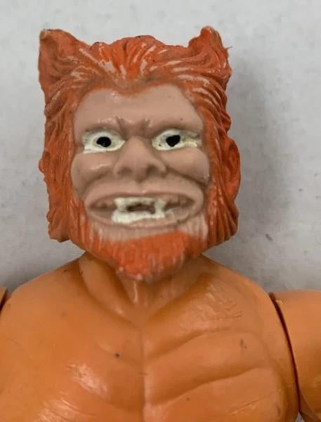 Galaxy Heroes Satyr Devil MOTU KO Masters Vintage 1987, Coolsingel 104, 3011 AG Rotterdam, Netherlands, Verzenden, Zo goed als nieuw