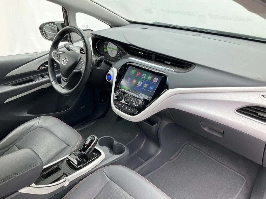 Opel Ampera-E Launch executive 60 kWh Recent Ac € 15.700,0, Automaat, Gebruikt, Lichtsensor, Ampera-e
