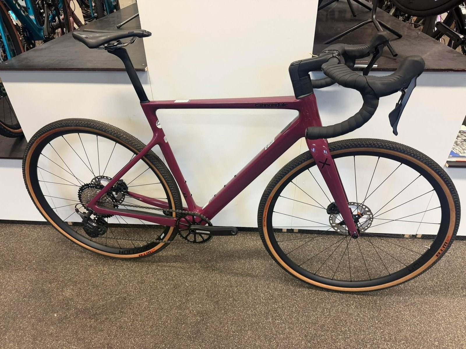 nieuwe cannondale supersix €2199,- uitverkoop cannondale, Meer dan 20 versnellingen, Ophalen, Overige merken, Nieuw