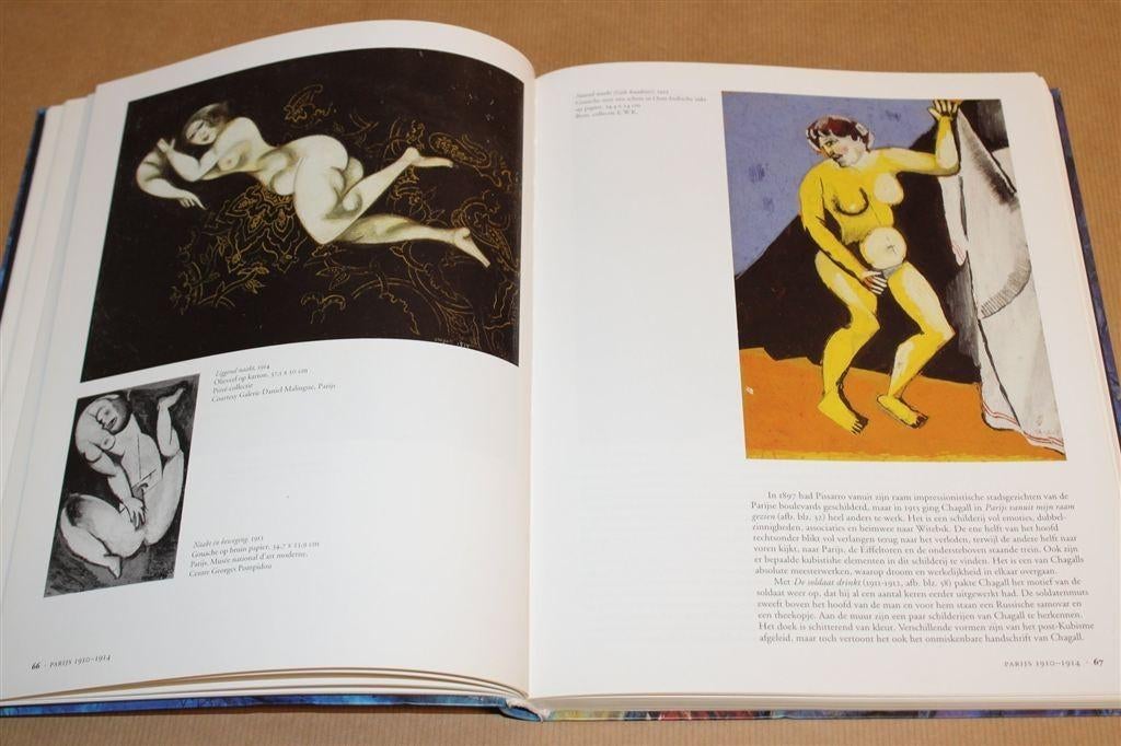 Marc Chagall — Het Complete Oeuvre [Taschen Editie], Boeken, Ophalen of Verzenden, Zo goed als nieuw
