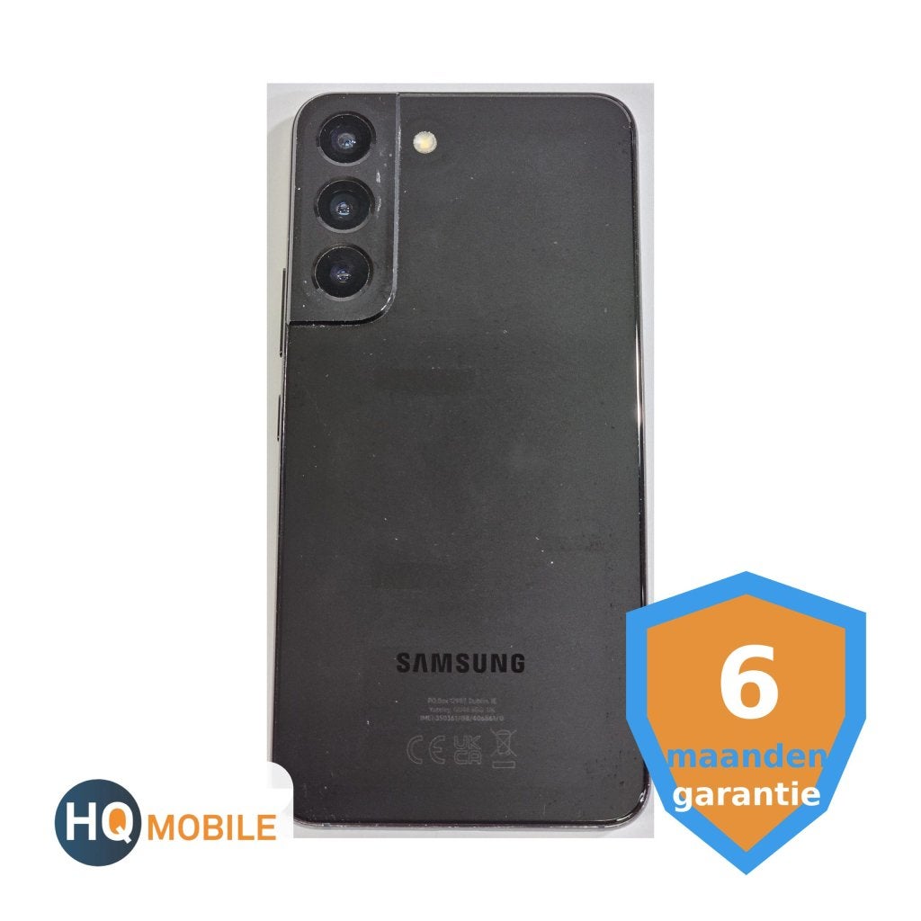 Samsung Galaxy S22 - 128GB - Phantom Black - 5G | 2dehands