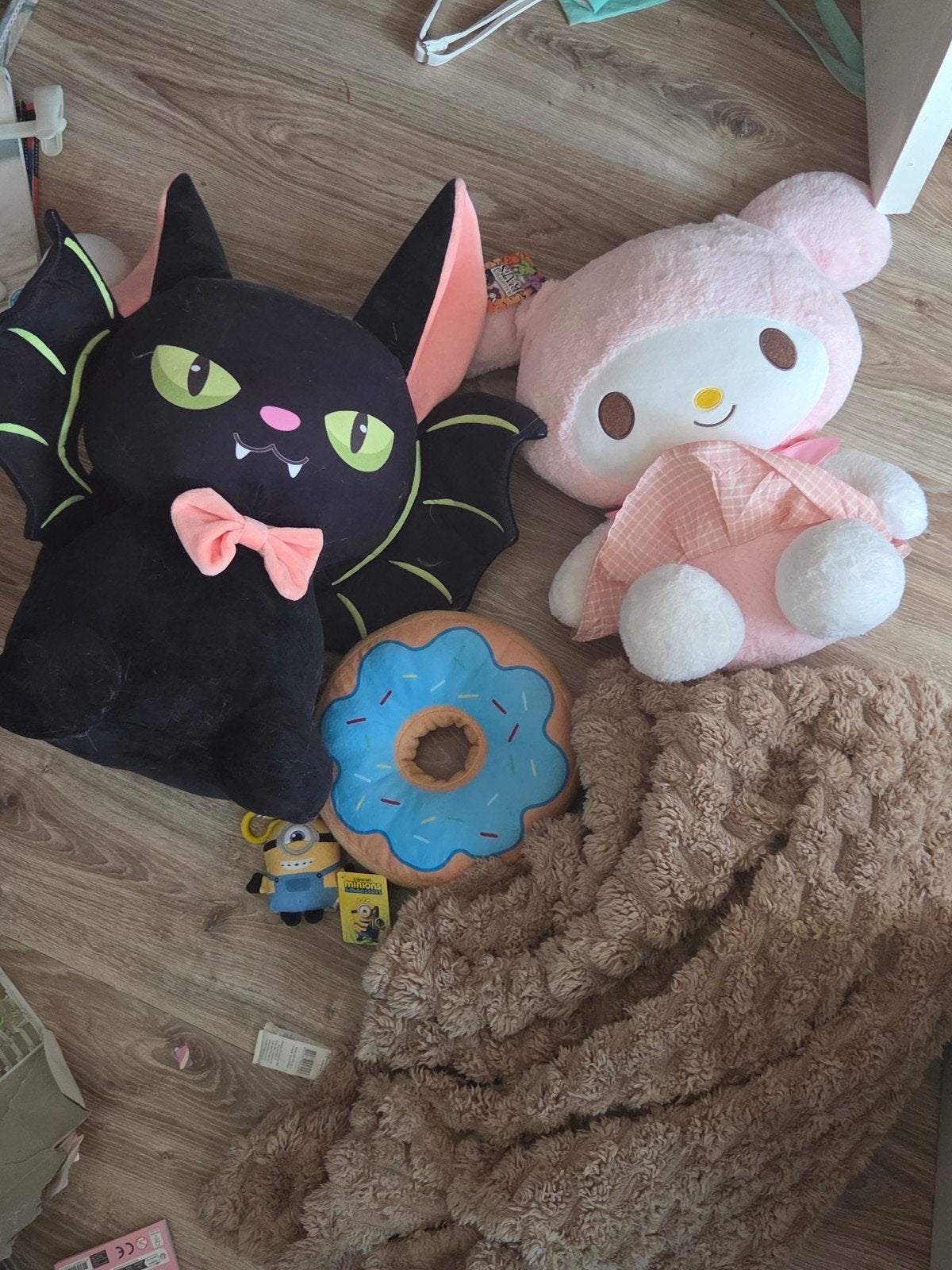 knuffel & deken set afhalen, Ophalen, Gebruikt, Overige merken, Overige typen