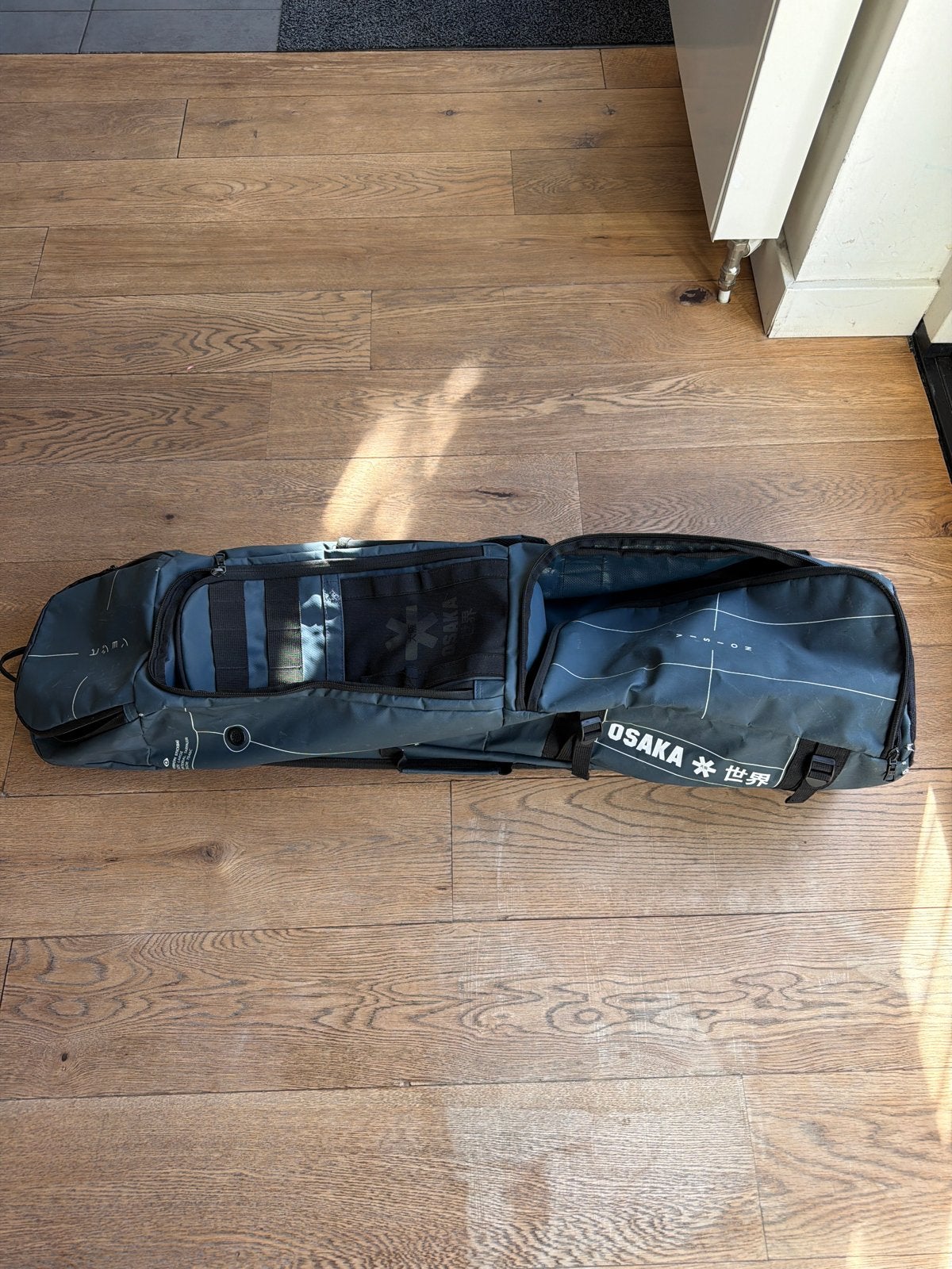 Osaka Vision Stickbag - Hockeytas (Maat L), Ophalen, Gebruikt, Tas