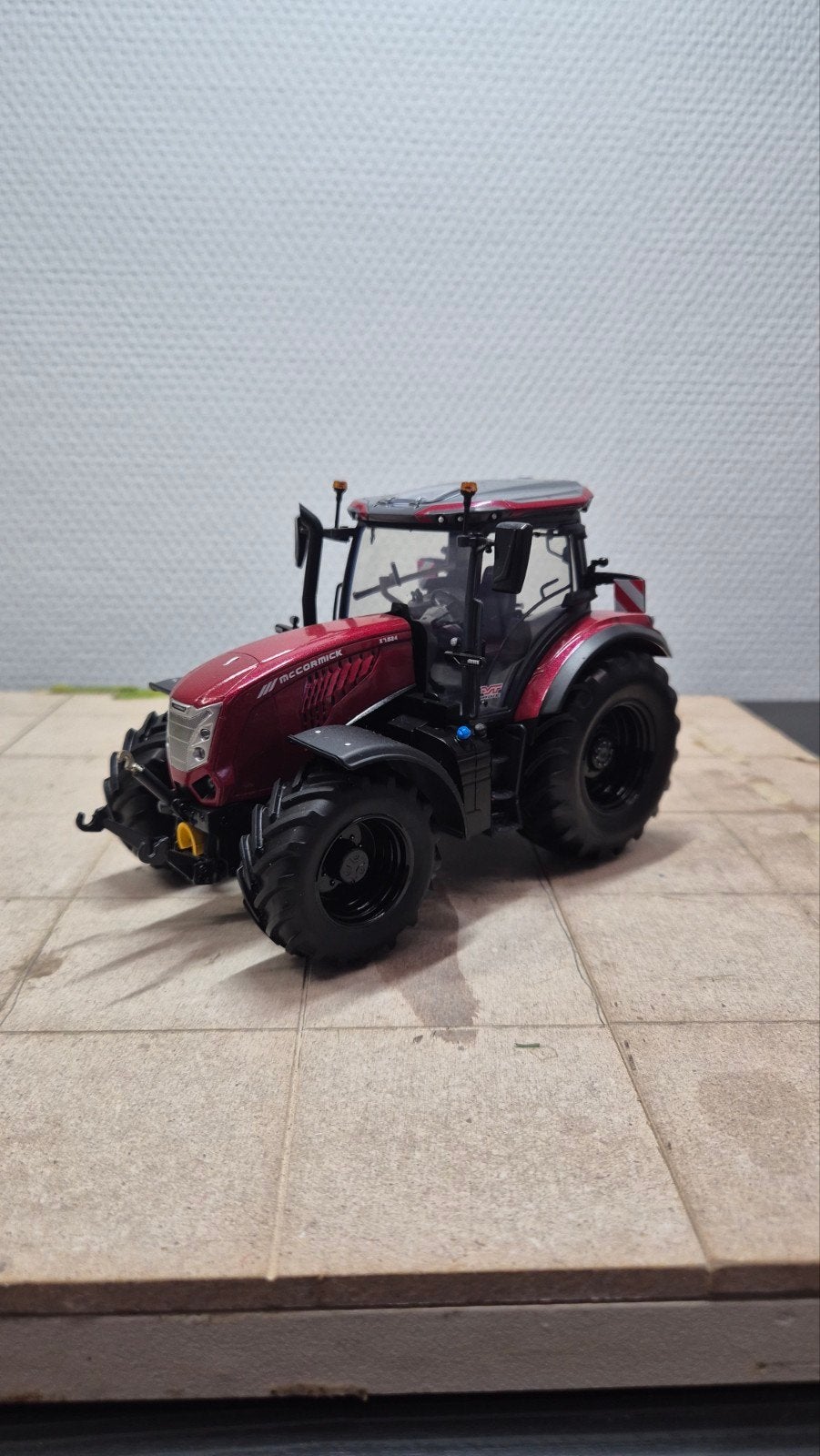McCormick X7.624 speciale editie, Ophalen of Verzenden, Zo goed als nieuw, Overige typen, Overige merken
