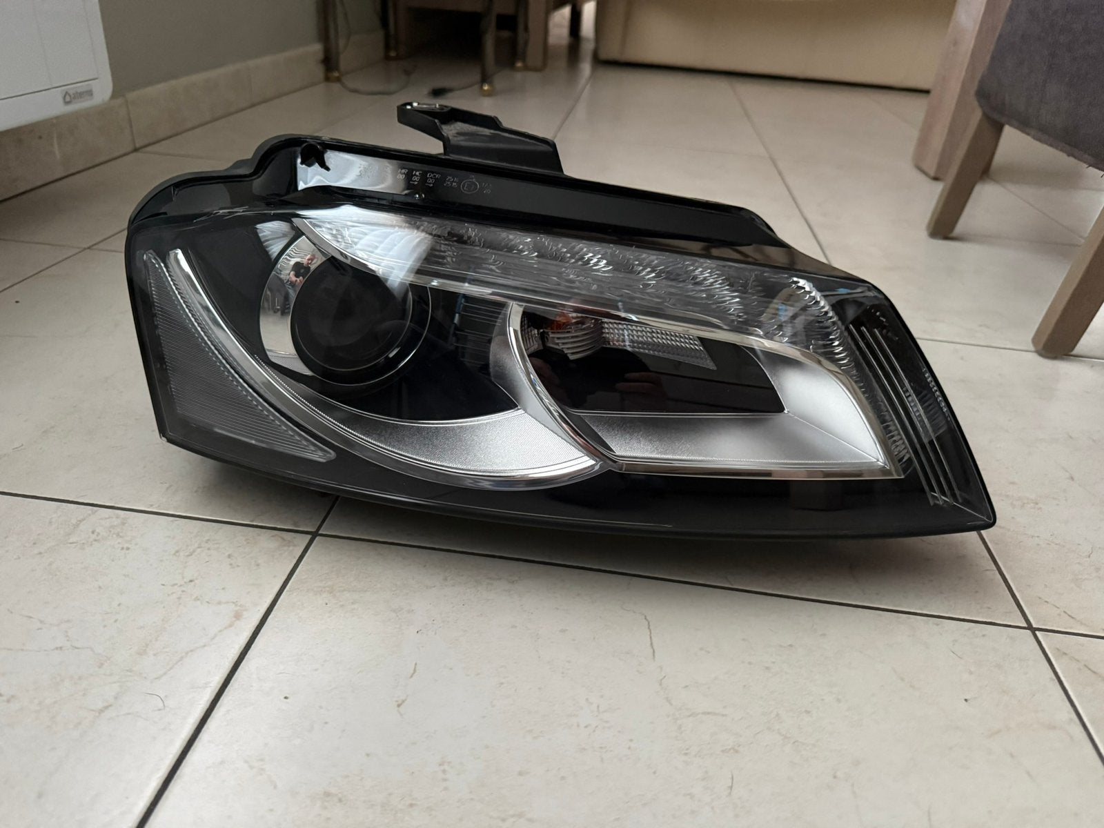 Nieuwe Audi a3 8p xenon led koplamp, Auto-onderdelen, Verlichting, Ophalen, Nieuw, Audi