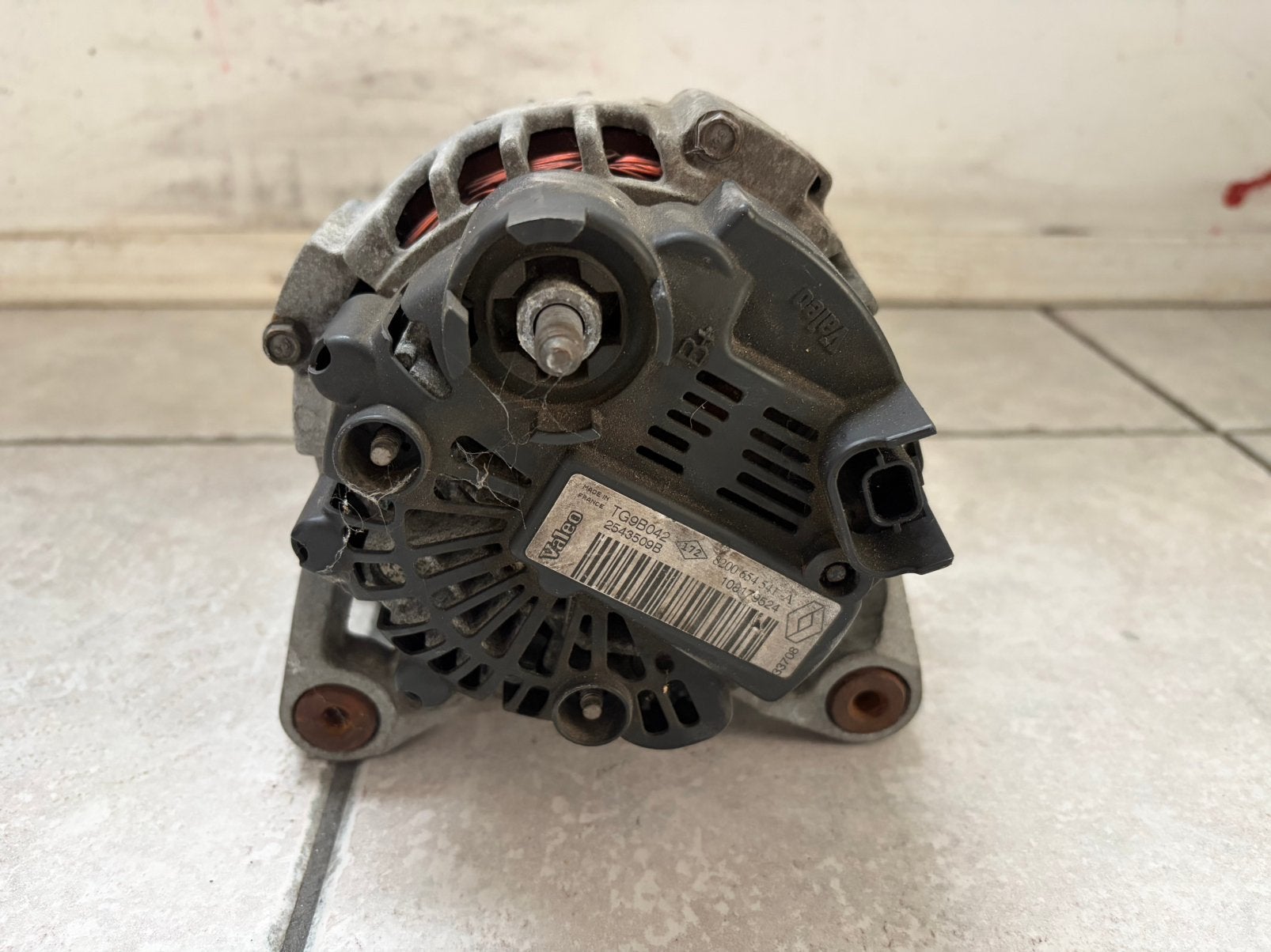 Dynamo Valeo Renault Twingo, Ophalen of Verzenden, Gebruikt, Renault