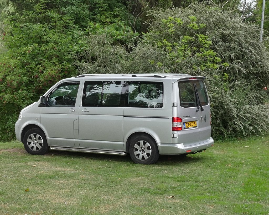 Volkswagen Caravelle Camper, Automaat, Volkswagen, Tot en met 2, Diesel