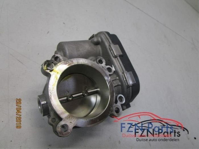 Gasklephuis Volkswagen Tiguan (22740315), Ophalen of Verzenden, Gebruikt