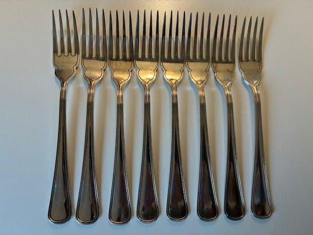 Visvorken antiek te koop!, Ophalen of Verzenden