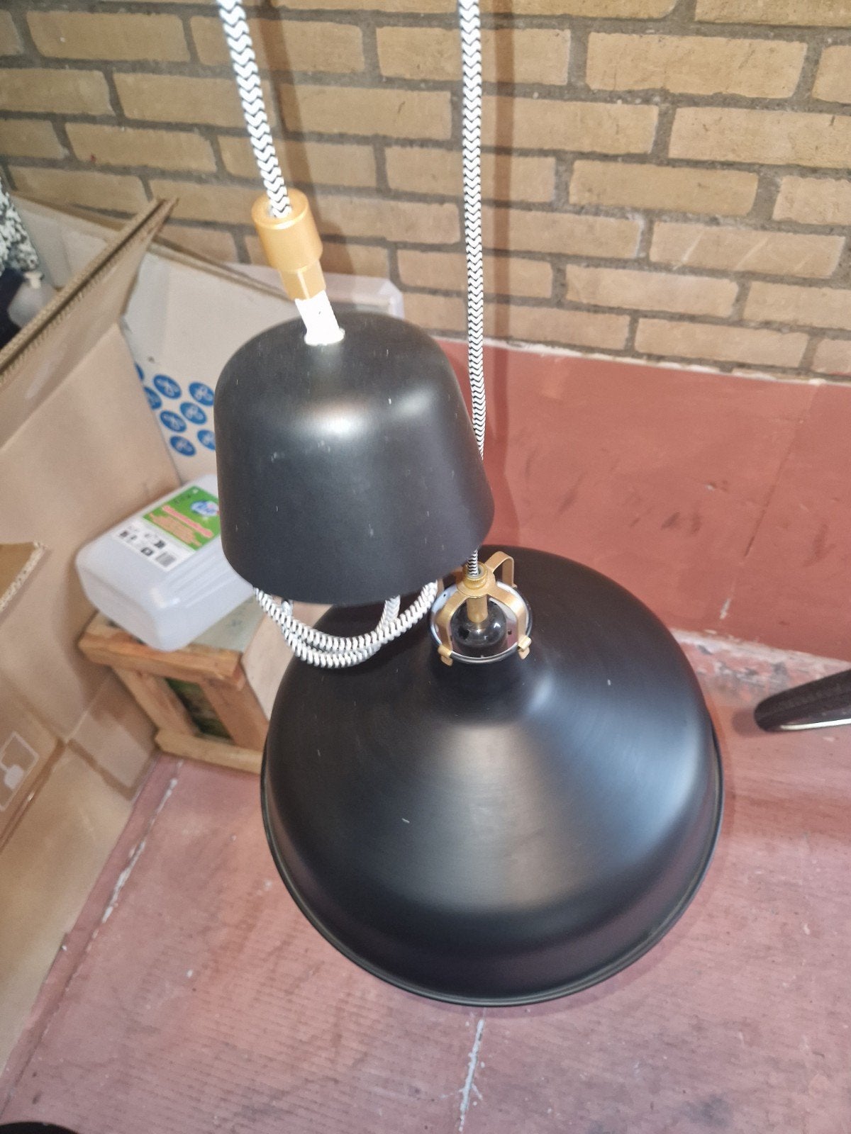RANARP IKEA lamp, Ophalen of Verzenden, Zo goed als nieuw