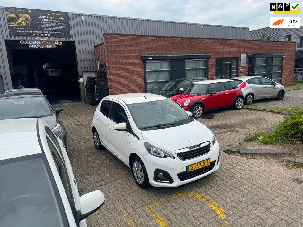 Peugeot 108