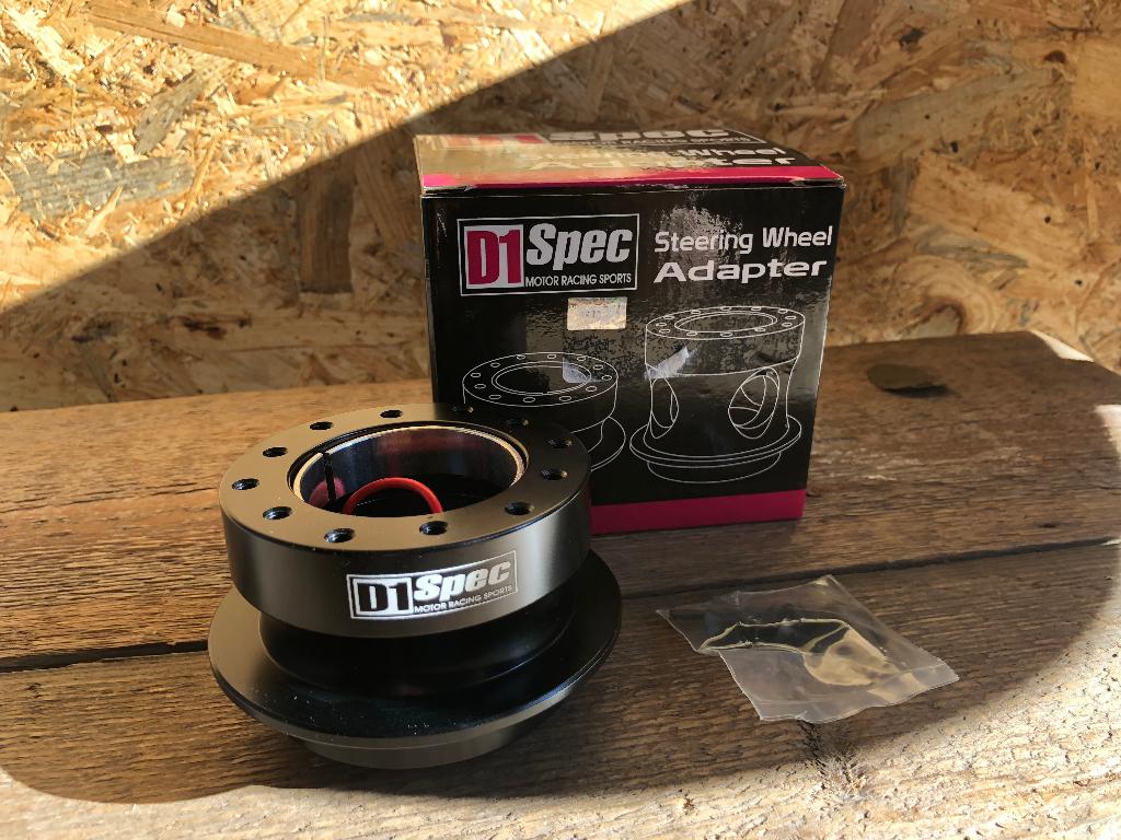 D1 Spec Stuurnaaf hub shorthub - Honda Civic 96-00, Auto diversen, Tuning en Styling, Ophalen of Verzenden