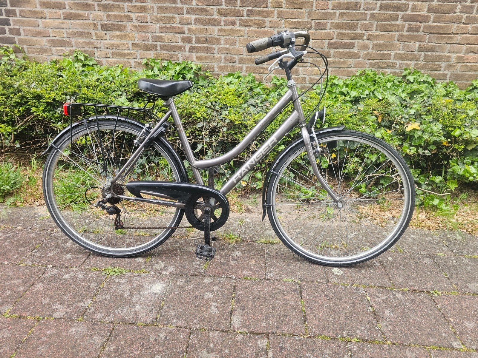 Zeer Nette Ranger Damesfiets, Fietsen en Brommers, Fietsen | Dames | Damesfietsen, 53 tot 56 cm, Versnellingen, Zo goed als nieuw