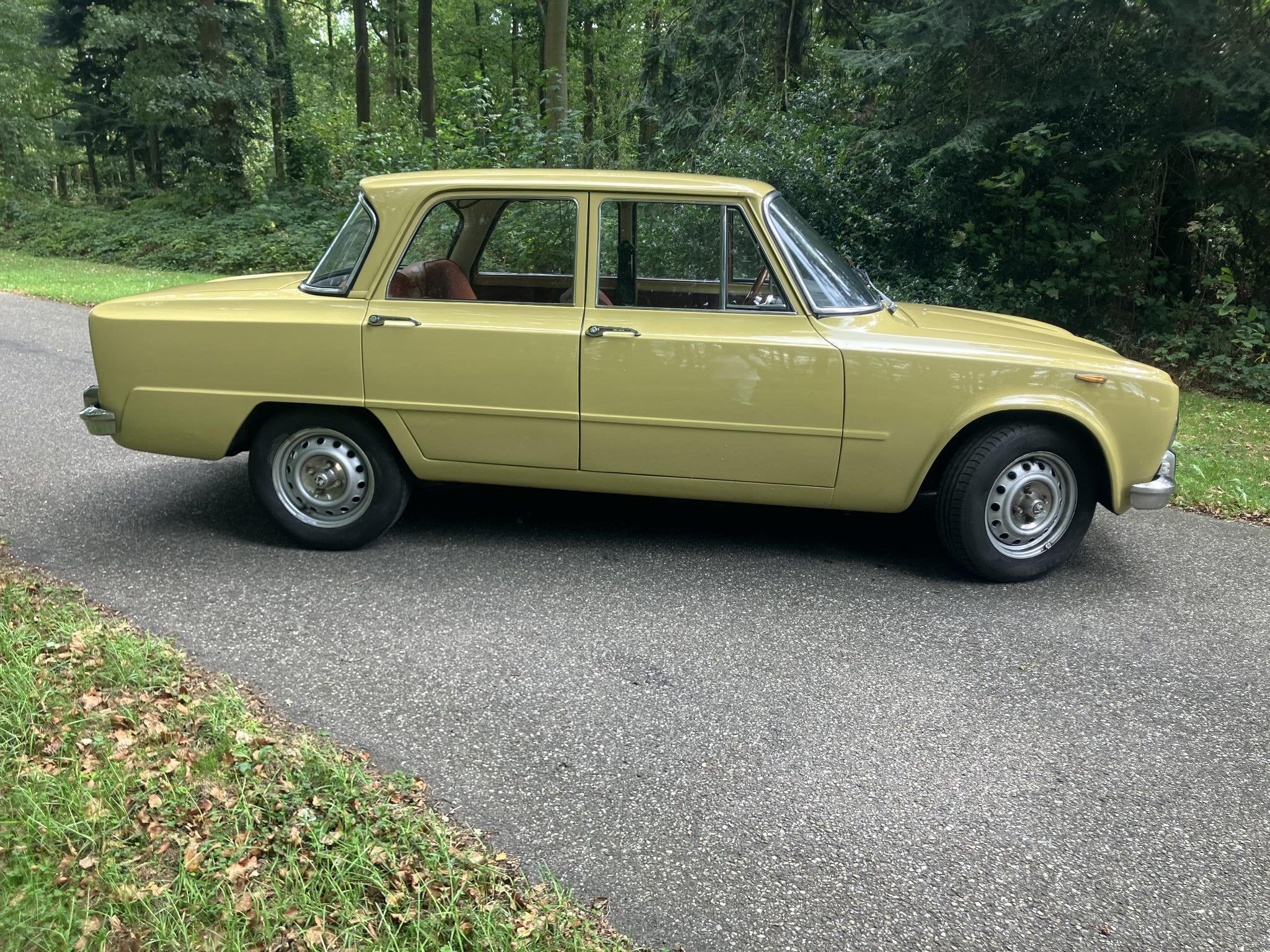 Alfa romeo Giulia 1300 super 1300 Super, foto 5