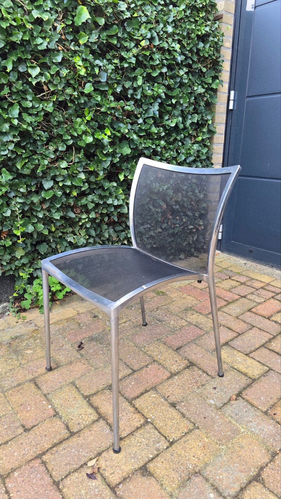 Eetkamerstoelen Van Zanotta, Ophalen, Overige kleuren, Vier, Italiaans