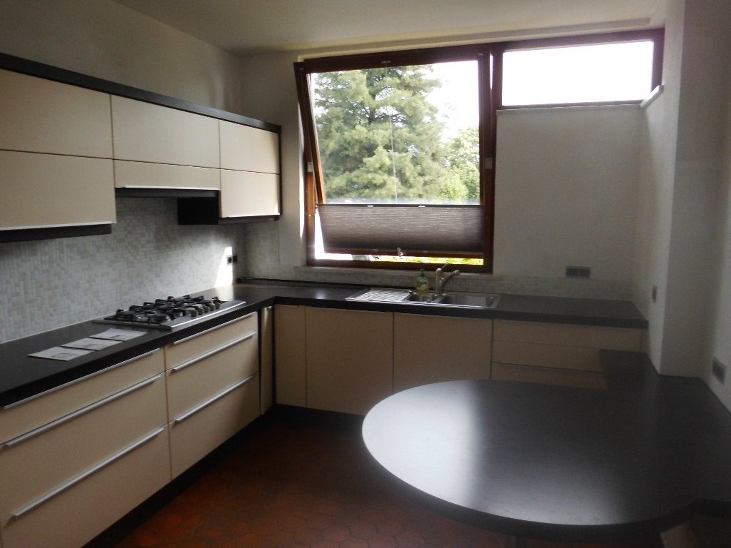 keuken, Huis en Inrichting, Keuken | Complete keukens, Ophalen, Gebruikt, Crème