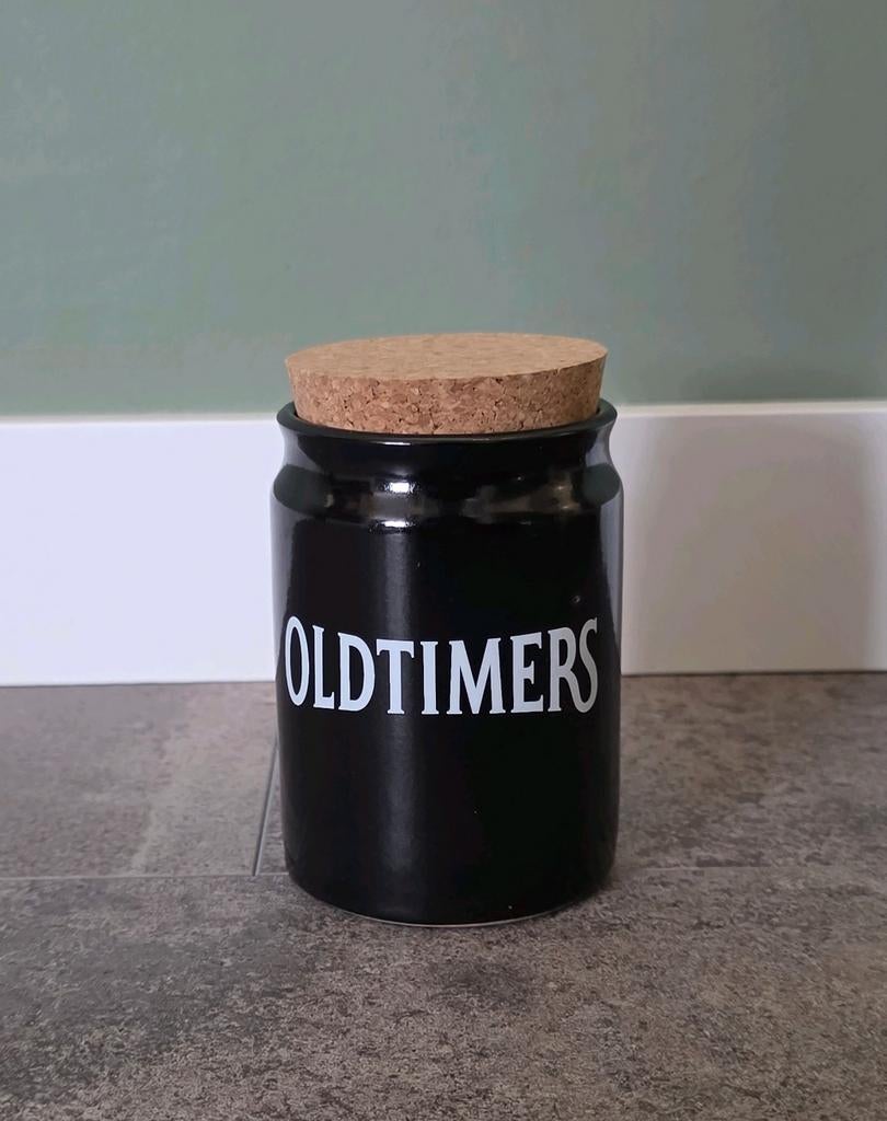 Oldtimers droppot drop pot snoep pot NIEUW, Ophalen of Verzenden, Nieuw