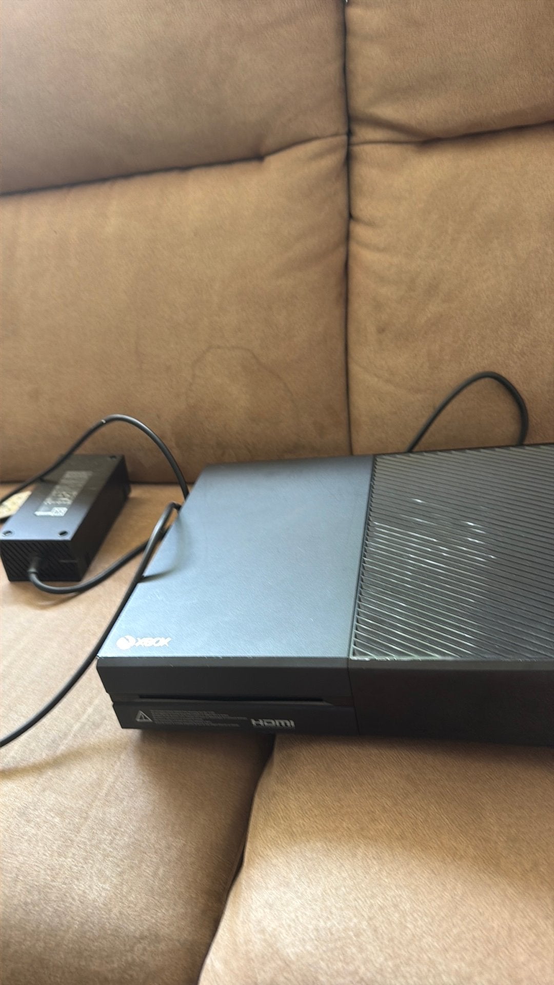 Xbox one, Ophalen of Verzenden, Zo goed als nieuw, 500 GB, Zonder controller