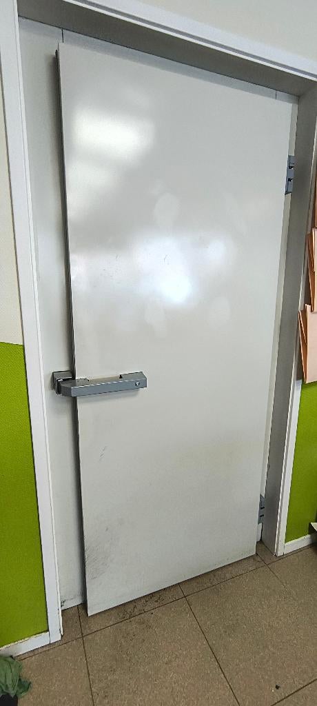 Koelcel, Ophalen, Gebruikt