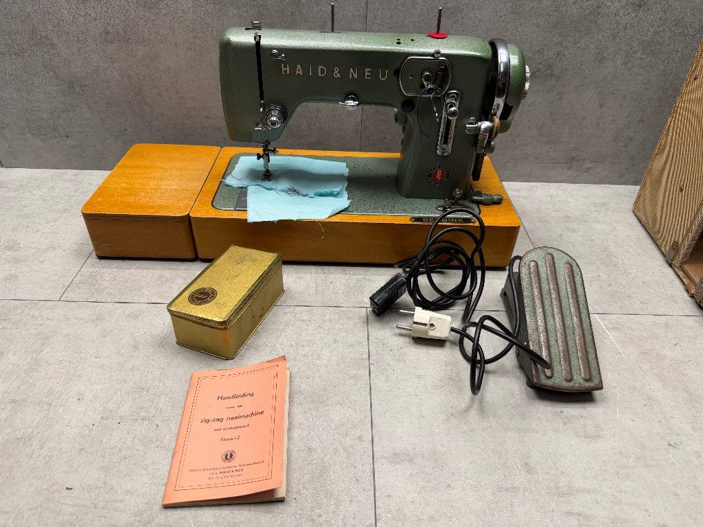 Bennink - Haid & Neu Naaimachine - 11431, Ophalen of Verzenden, Naaimachine, Overige merken