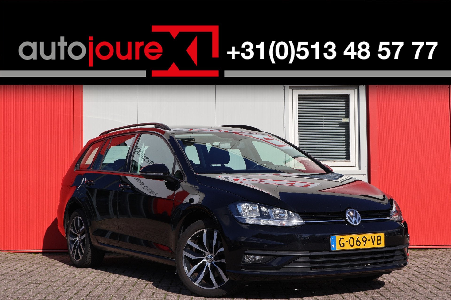 Volkswagen Golf Variant 1.6 TDI DSG Comfortline (bj 2019), Auto's, Stof, Gebruikt, 4 cilinders, 116 pk